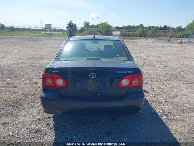 12651773 :رقم المزاد ، 2T1BR32E28C890835 vin ، 2008 Toyota Corolla Ce/le/s مزاد بيع
