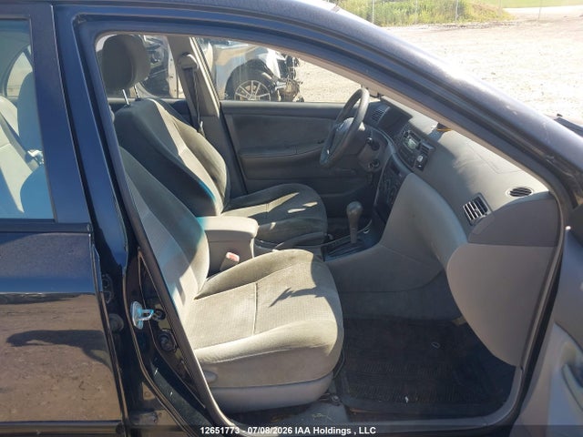 12651773 :رقم المزاد ، 2T1BR32E28C890835 vin ، 2008 Toyota Corolla Ce/le/s مزاد بيع
