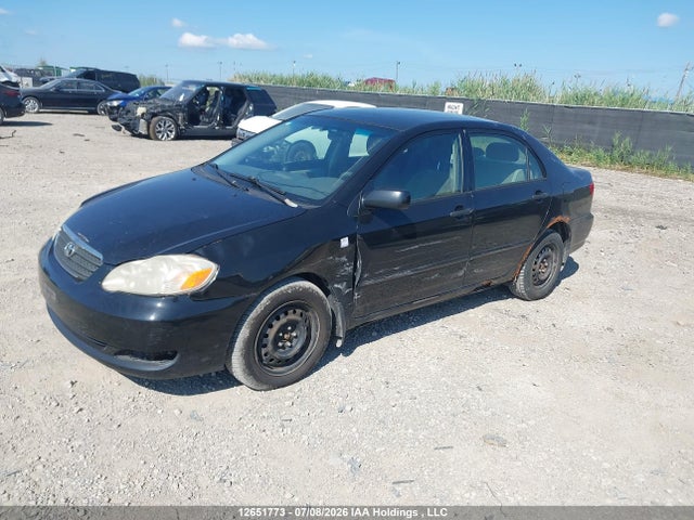 12651773 :رقم المزاد ، 2T1BR32E28C890835 vin ، 2008 Toyota Corolla Ce/le/s مزاد بيع