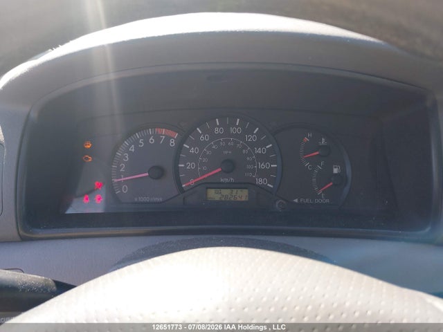 12651773 :رقم المزاد ، 2T1BR32E28C890835 vin ، 2008 Toyota Corolla Ce/le/s مزاد بيع
