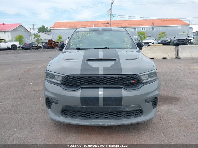 Aukcja sprzedaży 2021 Dodge Durango R/t, vin: 1C4SDJCT5MC865432, numer aukcji: 12651776