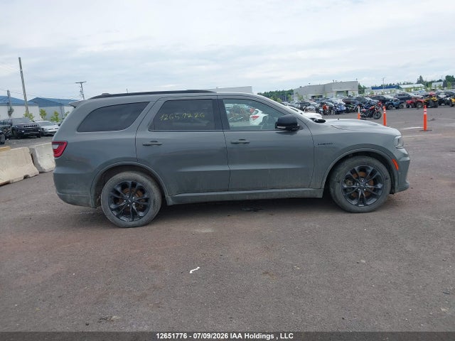 Aukcja sprzedaży 2021 Dodge Durango R/t, vin: 1C4SDJCT5MC865432, numer aukcji: 12651776