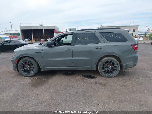 Aukcja sprzedaży 2021 Dodge Durango R/t, vin: 1C4SDJCT5MC865432, numer aukcji: 12651776