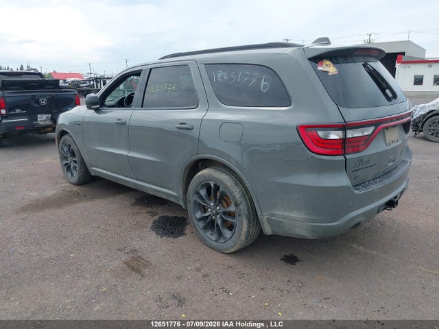 Aukcja sprzedaży 2021 Dodge Durango R/t, vin: 1C4SDJCT5MC865432, numer aukcji: 12651776