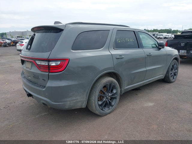 Aukcja sprzedaży 2021 Dodge Durango R/t, vin: 1C4SDJCT5MC865432, numer aukcji: 12651776