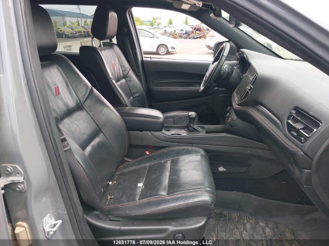 Aukcja sprzedaży 2021 Dodge Durango R/t, vin: 1C4SDJCT5MC865432, numer aukcji: 12651776