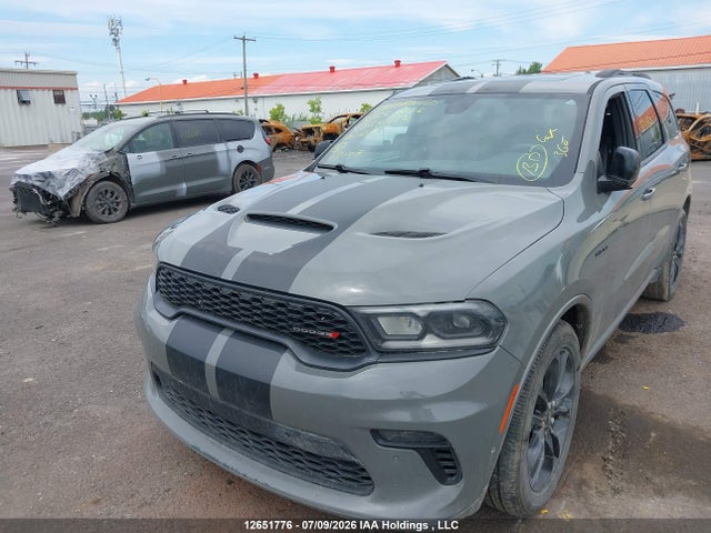 Aukcja sprzedaży 2021 Dodge Durango R/t, vin: 1C4SDJCT5MC865432, numer aukcji: 12651776