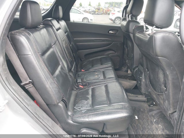 Aukcja sprzedaży 2021 Dodge Durango R/t, vin: 1C4SDJCT5MC865432, numer aukcji: 12651776