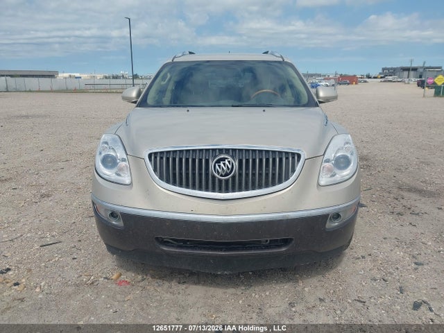 Aukcja sprzedaży 2012 Buick Enclave Cx, vin: 5GAKRBED0CJ222575, numer aukcji: 12651777
