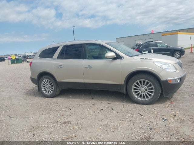 Aukcja sprzedaży 2012 Buick Enclave Cx, vin: 5GAKRBED0CJ222575, numer aukcji: 12651777