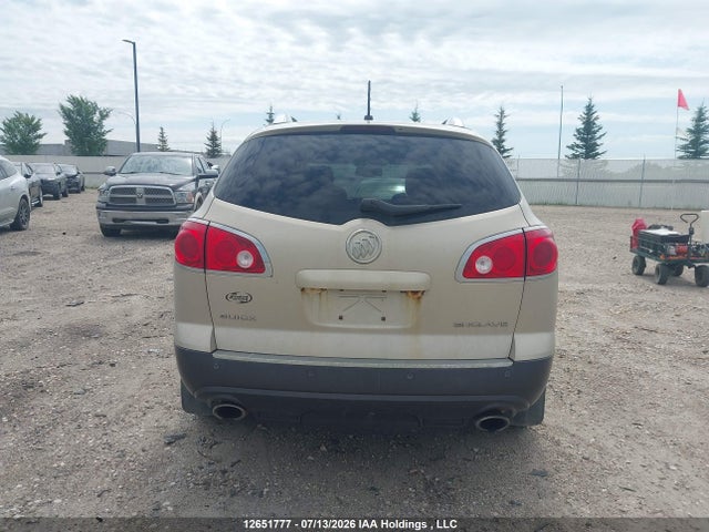 Aukcja sprzedaży 2012 Buick Enclave Cx, vin: 5GAKRBED0CJ222575, numer aukcji: 12651777