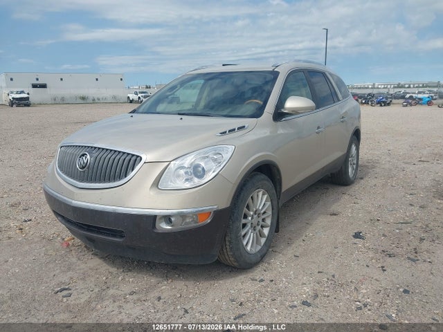Aukcja sprzedaży 2012 Buick Enclave Cx, vin: 5GAKRBED0CJ222575, numer aukcji: 12651777