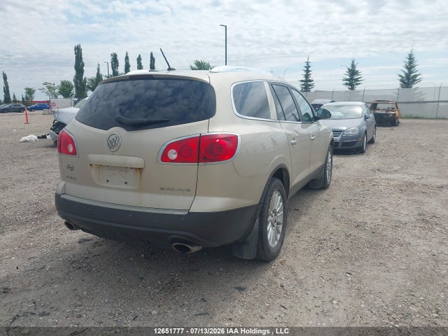 Aukcja sprzedaży 2012 Buick Enclave Cx, vin: 5GAKRBED0CJ222575, numer aukcji: 12651777