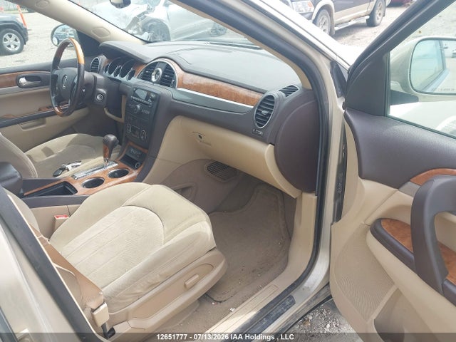 Aukcja sprzedaży 2012 Buick Enclave Cx, vin: 5GAKRBED0CJ222575, numer aukcji: 12651777