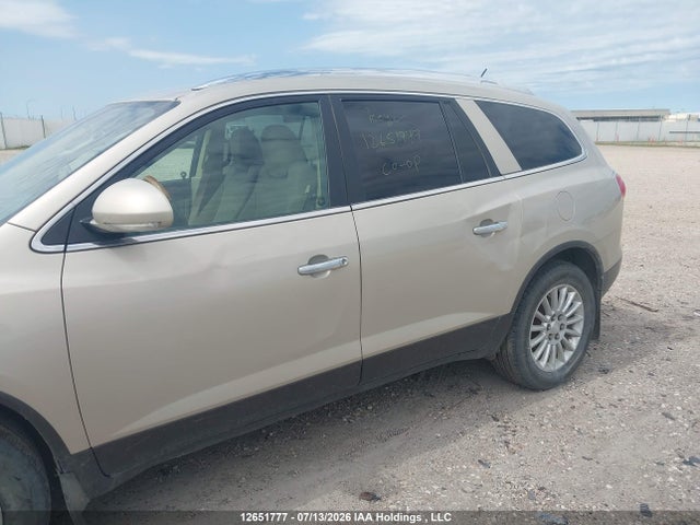 Aukcja sprzedaży 2012 Buick Enclave Cx, vin: 5GAKRBED0CJ222575, numer aukcji: 12651777