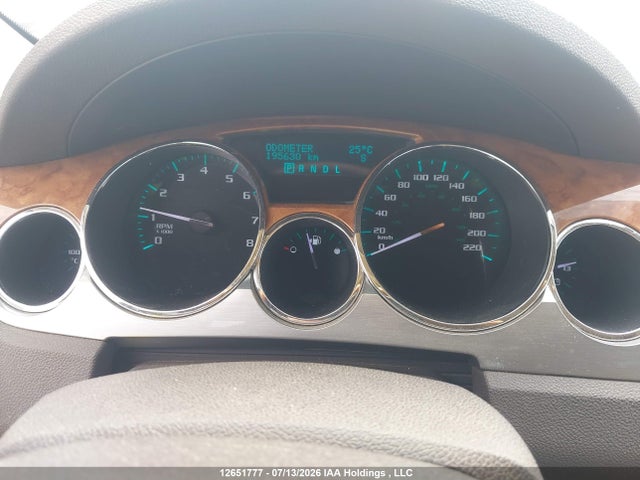 Aukcja sprzedaży 2012 Buick Enclave Cx, vin: 5GAKRBED0CJ222575, numer aukcji: 12651777