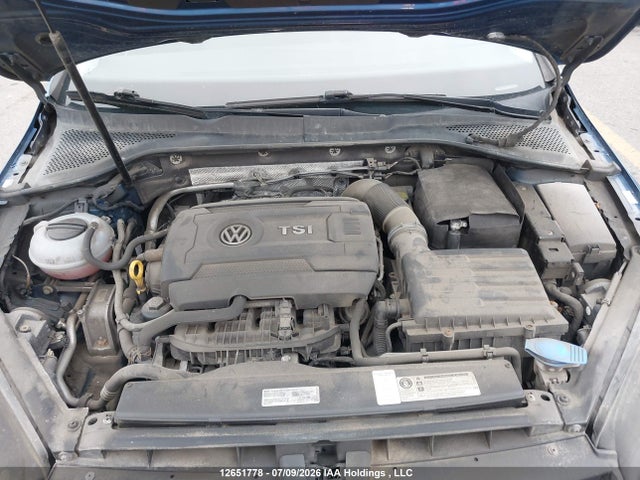 3VW217AU5GM069545 Volkswagen Golf 1.8 Tsi Comfortline/1.8 Tsi Highline/1.8 Tsi Trendline