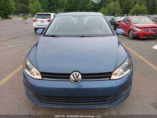 3VW217AU5GM069545 Volkswagen Golf 1.8 Tsi Comfortline/1.8 Tsi Highline/1.8 Tsi Trendline