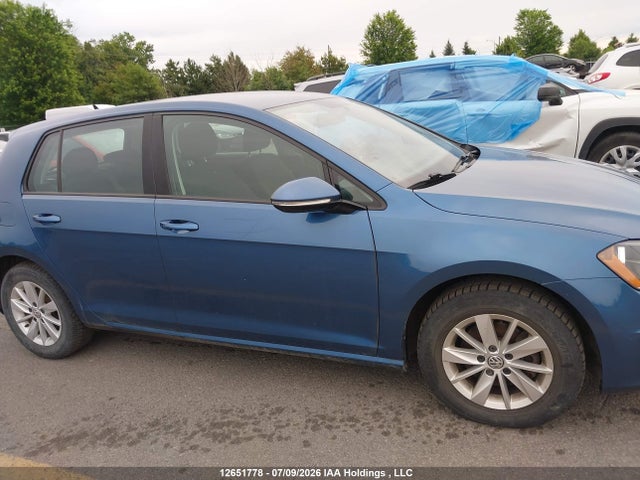 3VW217AU5GM069545 Volkswagen Golf 1.8 Tsi Comfortline/1.8 Tsi Highline/1.8 Tsi Trendline