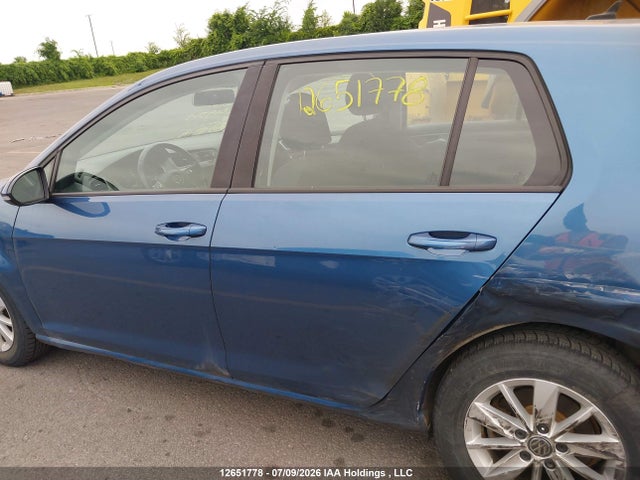 3VW217AU5GM069545 Volkswagen Golf 1.8 Tsi Comfortline/1.8 Tsi Highline/1.8 Tsi Trendline