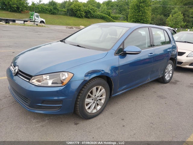3VW217AU5GM069545 Volkswagen Golf 1.8 Tsi Comfortline/1.8 Tsi Highline/1.8 Tsi Trendline