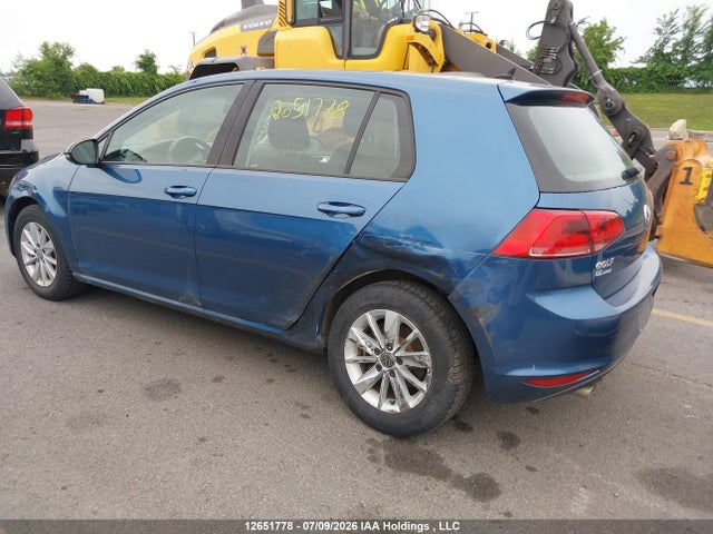 3VW217AU5GM069545 Volkswagen Golf 1.8 Tsi Comfortline/1.8 Tsi Highline/1.8 Tsi Trendline