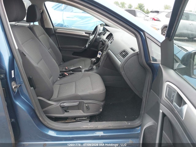 3VW217AU5GM069545 Volkswagen Golf 1.8 Tsi Comfortline/1.8 Tsi Highline/1.8 Tsi Trendline