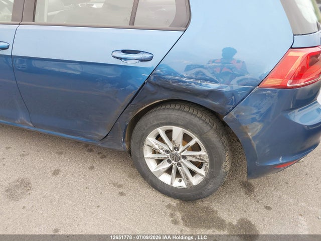 3VW217AU5GM069545 Volkswagen Golf 1.8 Tsi Comfortline/1.8 Tsi Highline/1.8 Tsi Trendline