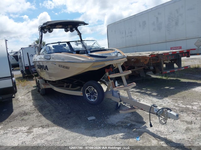 Auction sale of the 2023 Boatmate Tandem Axle Tandem Axle, vin: 5A7BB2427PT004314, lot number: 12651780
