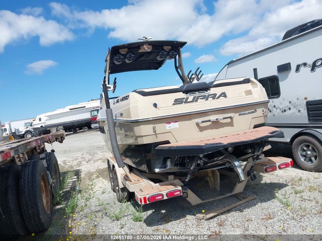 Aukcja sprzedaży 2023 Boatmate Tandem Axle Tandem Axle, vin: 5A7BB2427PT004314, numer aukcji: 12651780
