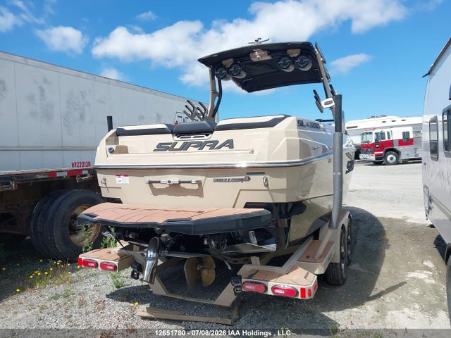 Aukcja sprzedaży 2023 Boatmate Tandem Axle Tandem Axle, vin: 5A7BB2427PT004314, numer aukcji: 12651780