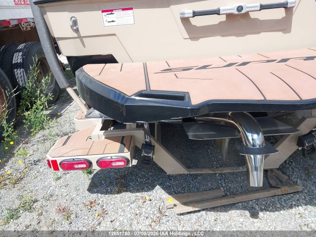 Aukcja sprzedaży 2023 Boatmate Tandem Axle Tandem Axle, vin: 5A7BB2427PT004314, numer aukcji: 12651780
