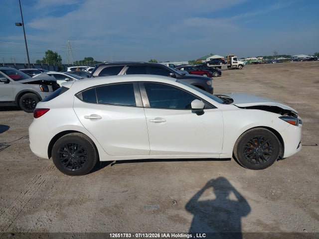 Aukcja sprzedaży 2017 Mazda Mazda3, vin: JM1BN1K7XH1106553, numer aukcji: 12651783