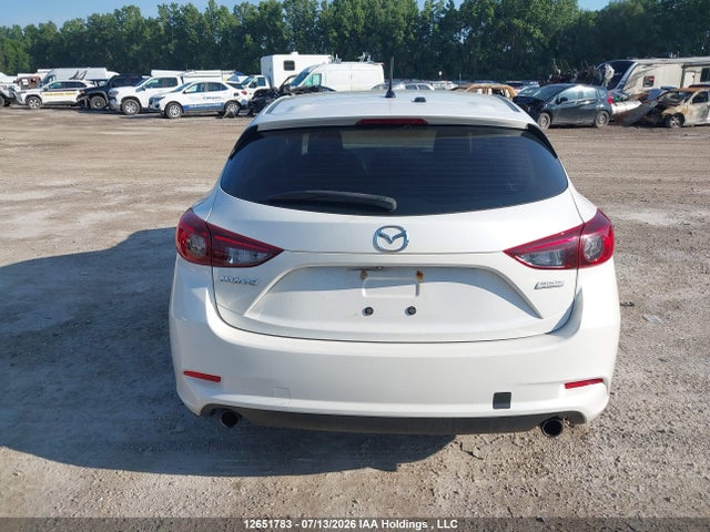 Aukcja sprzedaży 2017 Mazda Mazda3, vin: JM1BN1K7XH1106553, numer aukcji: 12651783