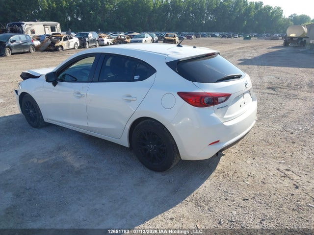 Aukcja sprzedaży 2017 Mazda Mazda3, vin: JM1BN1K7XH1106553, numer aukcji: 12651783