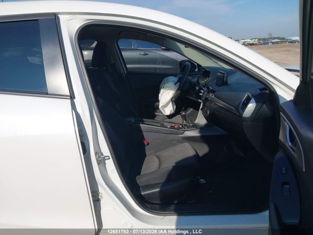 Aukcja sprzedaży 2017 Mazda Mazda3, vin: JM1BN1K7XH1106553, numer aukcji: 12651783