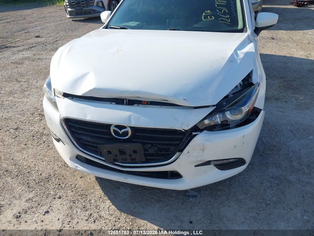Aukcja sprzedaży 2017 Mazda Mazda3, vin: JM1BN1K7XH1106553, numer aukcji: 12651783