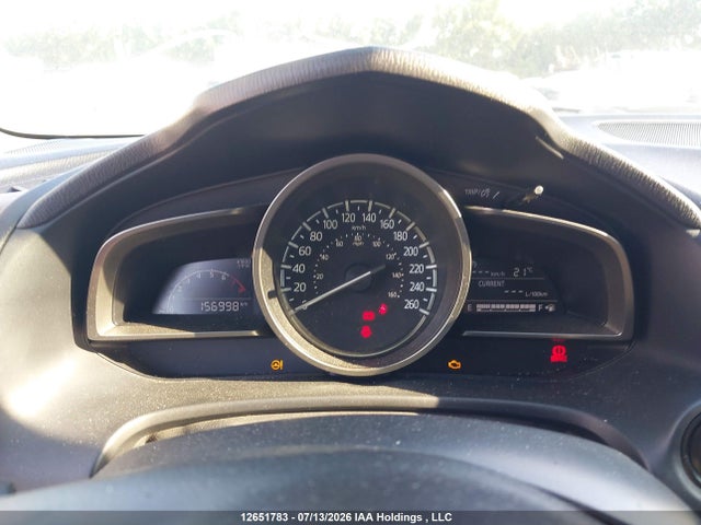Aukcja sprzedaży 2017 Mazda Mazda3, vin: JM1BN1K7XH1106553, numer aukcji: 12651783