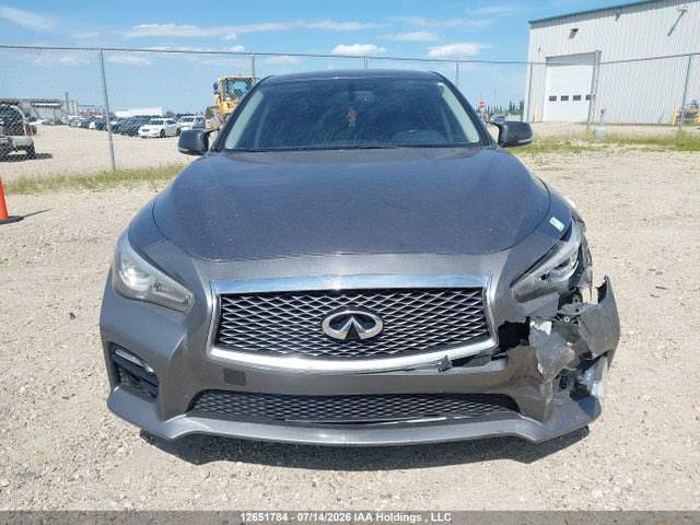 Aukcja sprzedaży 2014 Infiniti Q50 Premium/sport, vin: JN1BV7AR4EM700686, numer aukcji: 12651784