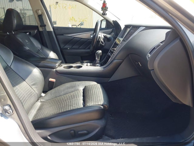 Aukcja sprzedaży 2014 Infiniti Q50 Premium/sport, vin: JN1BV7AR4EM700686, numer aukcji: 12651784