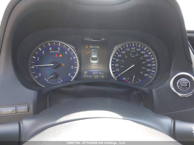 Aukcja sprzedaży 2014 Infiniti Q50 Premium/sport, vin: JN1BV7AR4EM700686, numer aukcji: 12651784