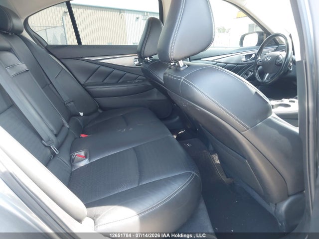Aukcja sprzedaży 2014 Infiniti Q50 Premium/sport, vin: JN1BV7AR4EM700686, numer aukcji: 12651784