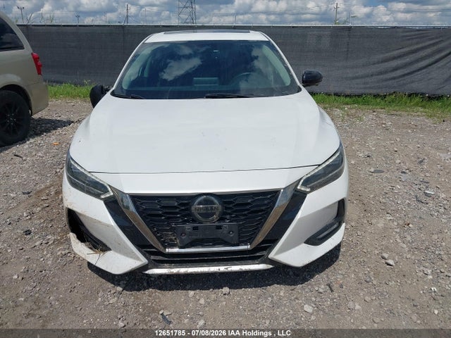 Nissan SENTRA SR 2021 3N1AB8DV8MY222044 Image 12
