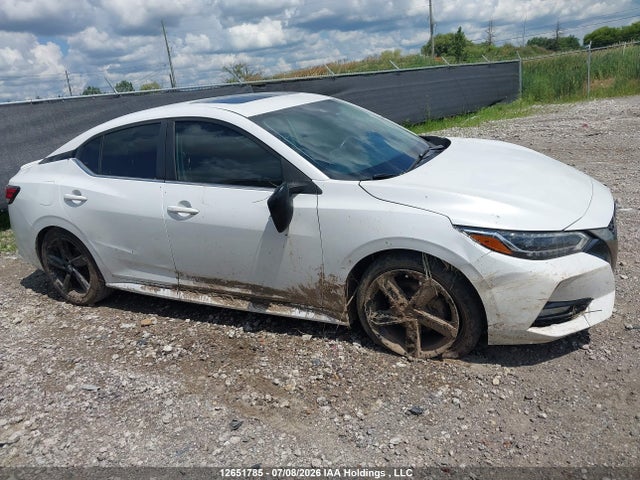 Nissan SENTRA SR 2021 3N1AB8DV8MY222044 Image 13