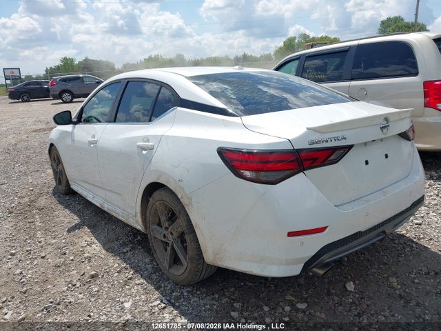 Nissan SENTRA SR 2021 3N1AB8DV8MY222044 Image 3