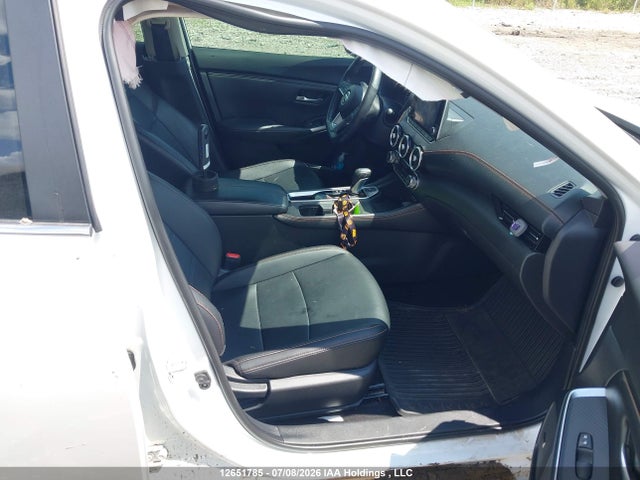 Nissan SENTRA SR 2021 3N1AB8DV8MY222044 Image 5