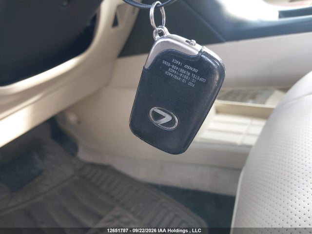 12651787 :رقم المزاد ، 2T2BK1BA0AC048468 vin ، 2010 Lexus Rx 350 مزاد بيع