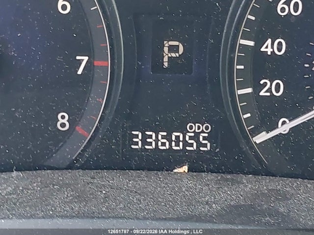 12651787 :رقم المزاد ، 2T2BK1BA0AC048468 vin ، 2010 Lexus Rx 350 مزاد بيع