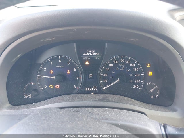 12651787 :رقم المزاد ، 2T2BK1BA0AC048468 vin ، 2010 Lexus Rx 350 مزاد بيع