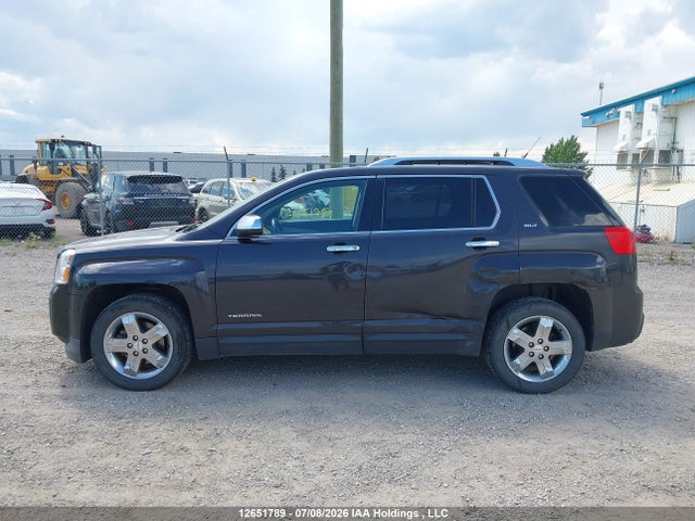 12651789 :رقم المزاد ، 2GKFLXE33D6135424 vin ، 2013 Gmc Terrain Slt مزاد بيع